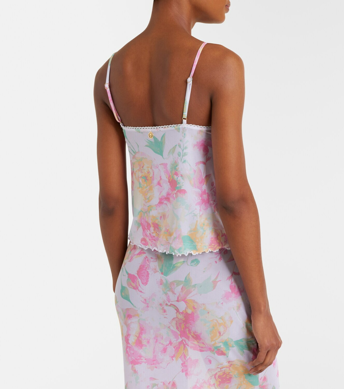 Bananhot Solay floral top