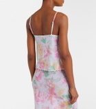 Bananhot Solay floral top