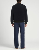 Ballantyne Mens Sweatshirt Midnight in Blue
