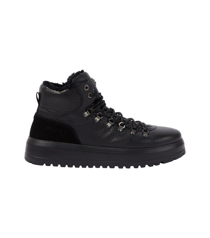 Photo: Bogner Antwerp leather high-top sneakers