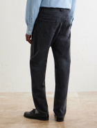 Canali - Straight-Leg Jeans - Black
