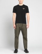 True Religion Mens T-shirt in Black