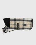 Barbour Tartan Coat Beige Mens Pet Care