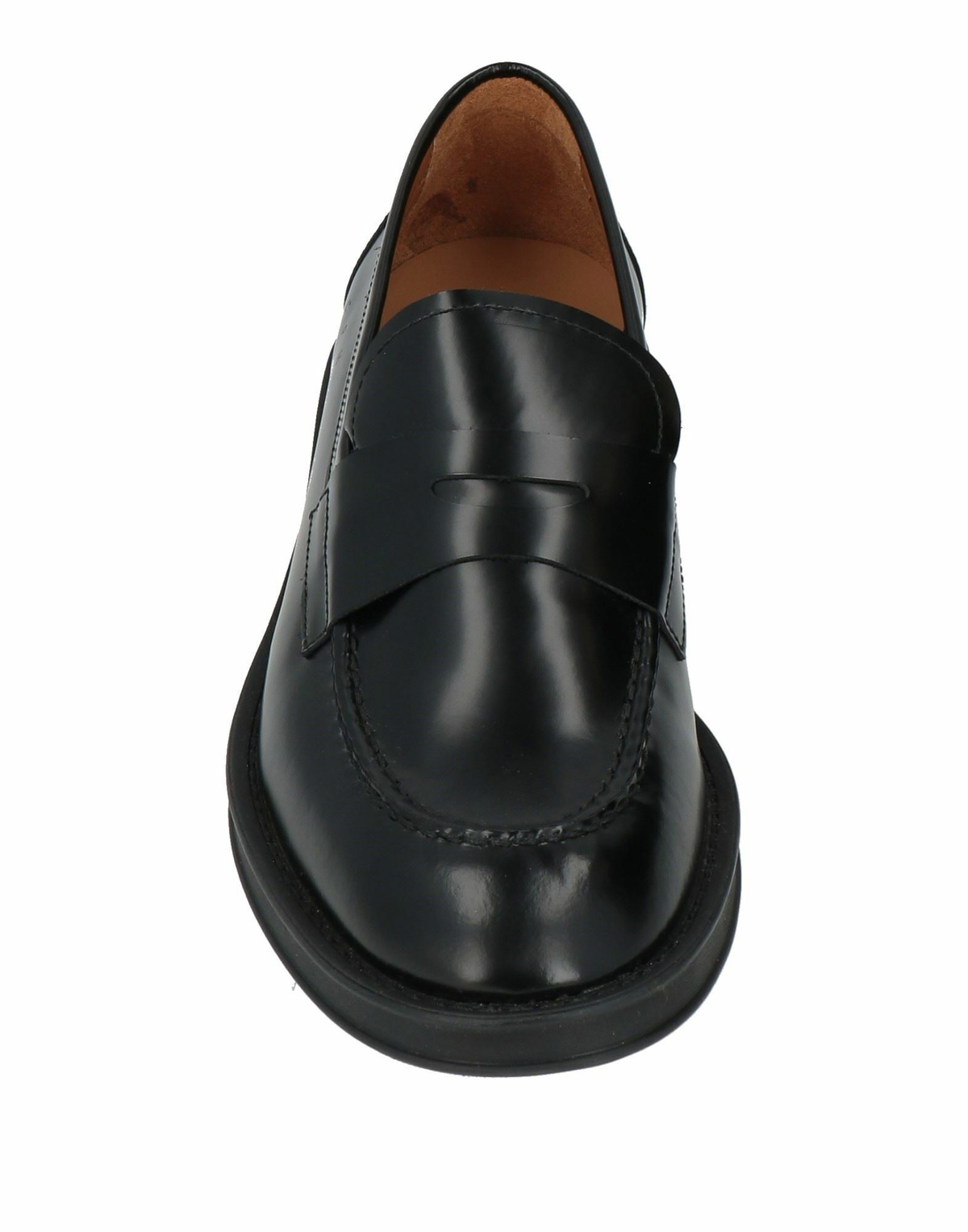 Copenhagen Studios Womens Loafers in Black