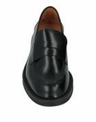 Copenhagen Studios Womens Loafers in Black