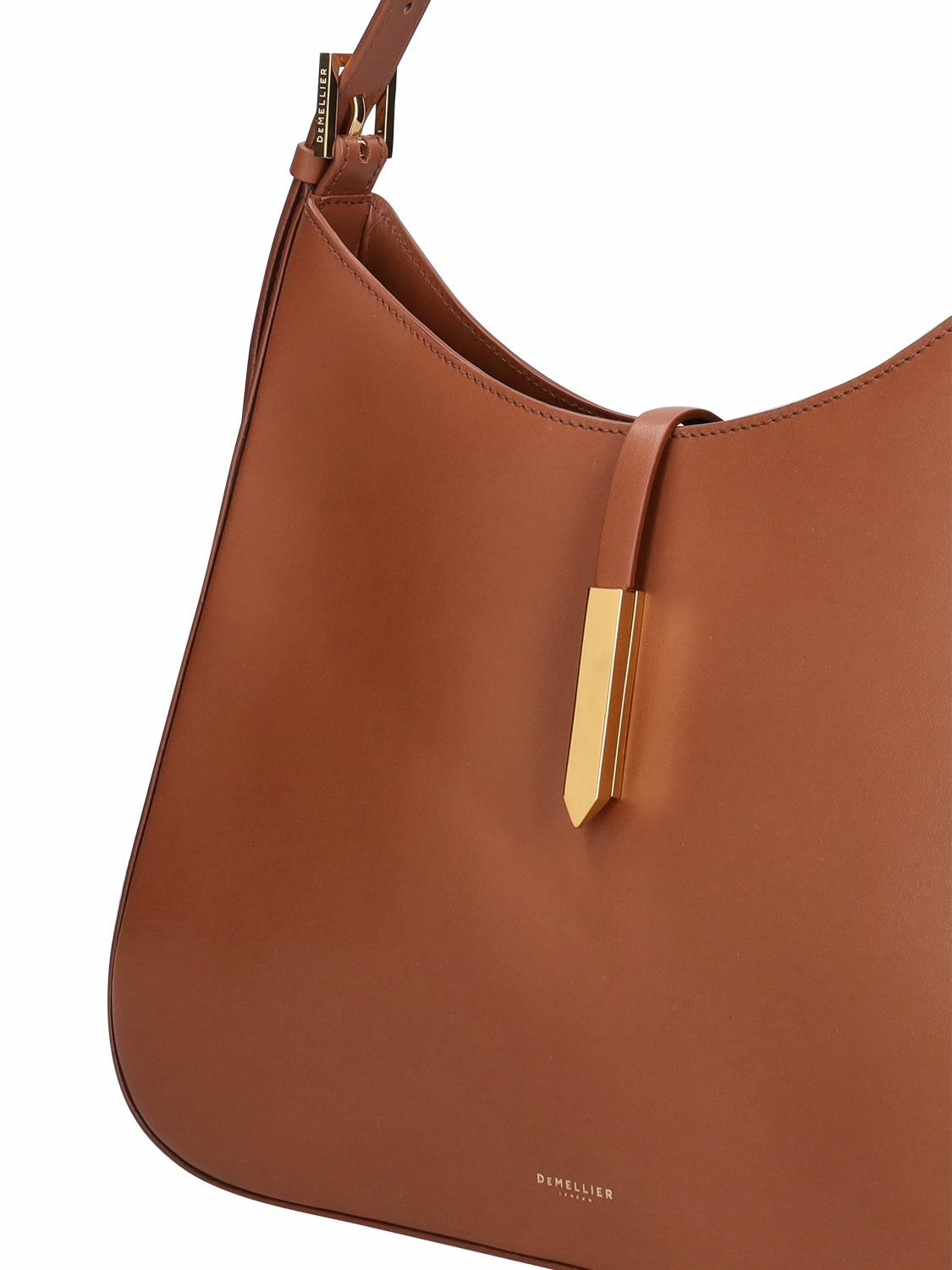 nページDEMELLIER/The Large Tokyoショルダーバッグ DEMELLIER LARGE TOKYO handbag ladie tote bag leather one-handle
