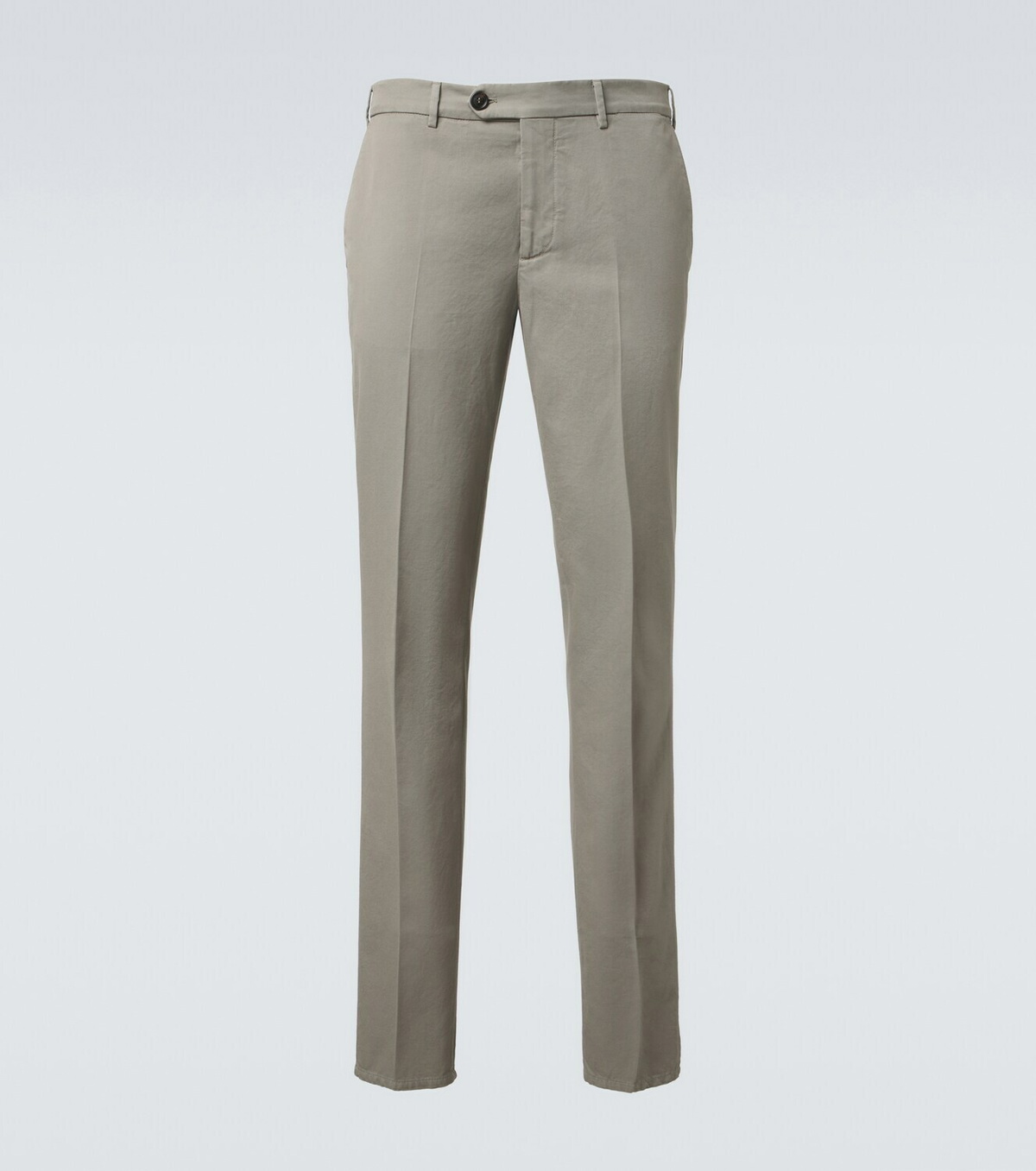 Brunello Cucinelli Cotton slim pants
