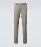 Brunello Cucinelli Cotton slim pants