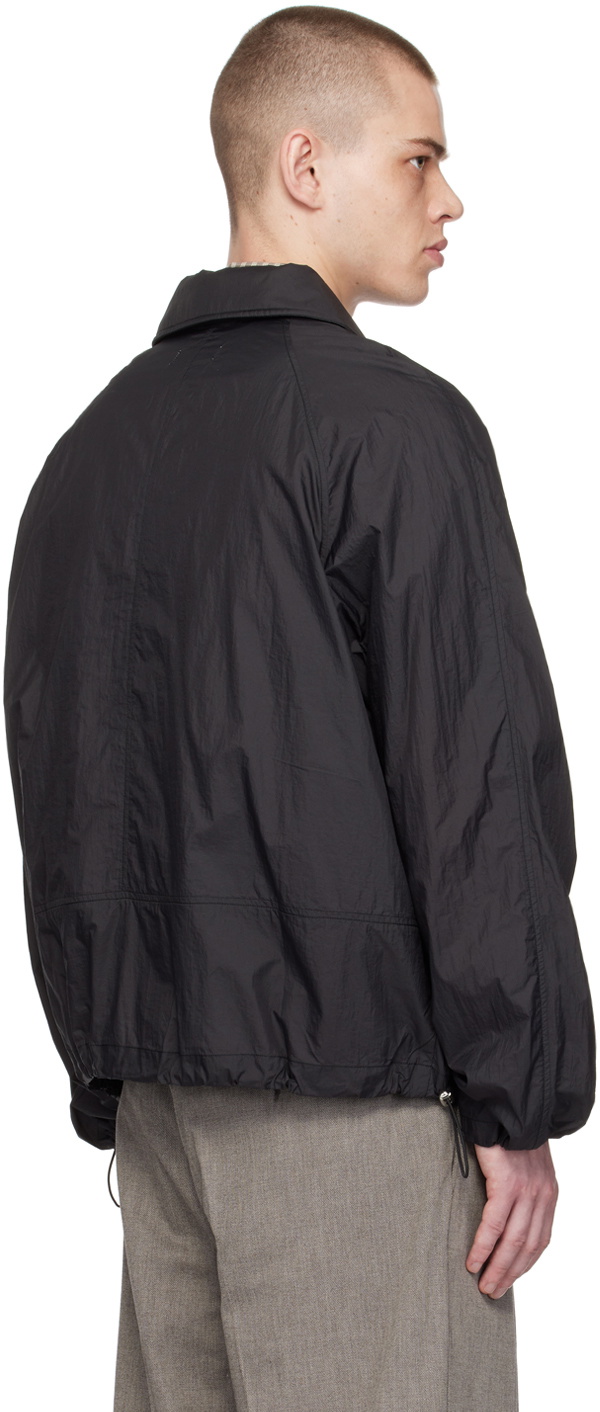 mfpen 24SS provenance jacket ブラック　XS mfpen Black Provenance jacket mfpen