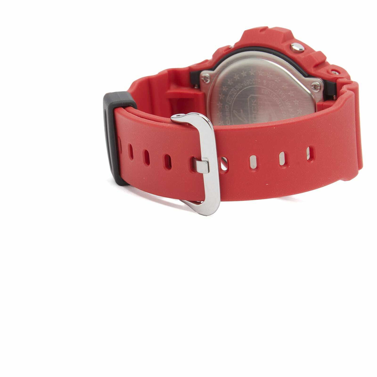 G-Shock DW-6900H 30th Anniversary Special Watch in Red 