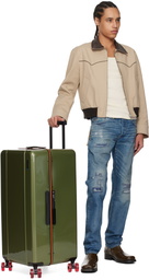 Floyd Green Bold Suitcase