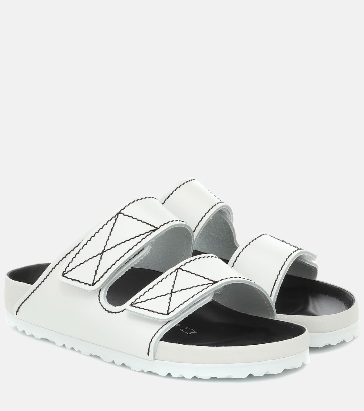 Proenza Schouler x Birkenstock leather slides