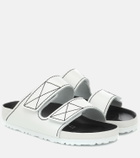 Proenza Schouler x Birkenstock leather slides