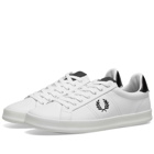 Fred Perry Authentic B721 Vulc Leather