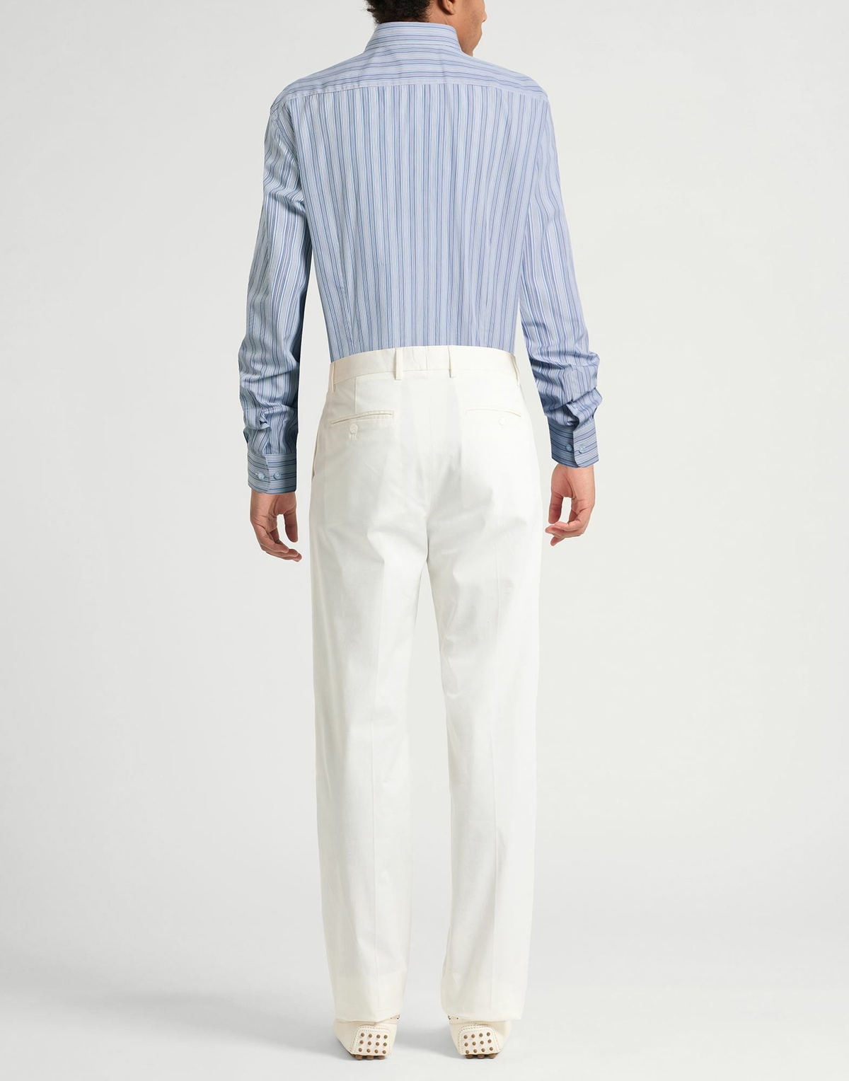 Etro Mens Shirt Pastel in Blue