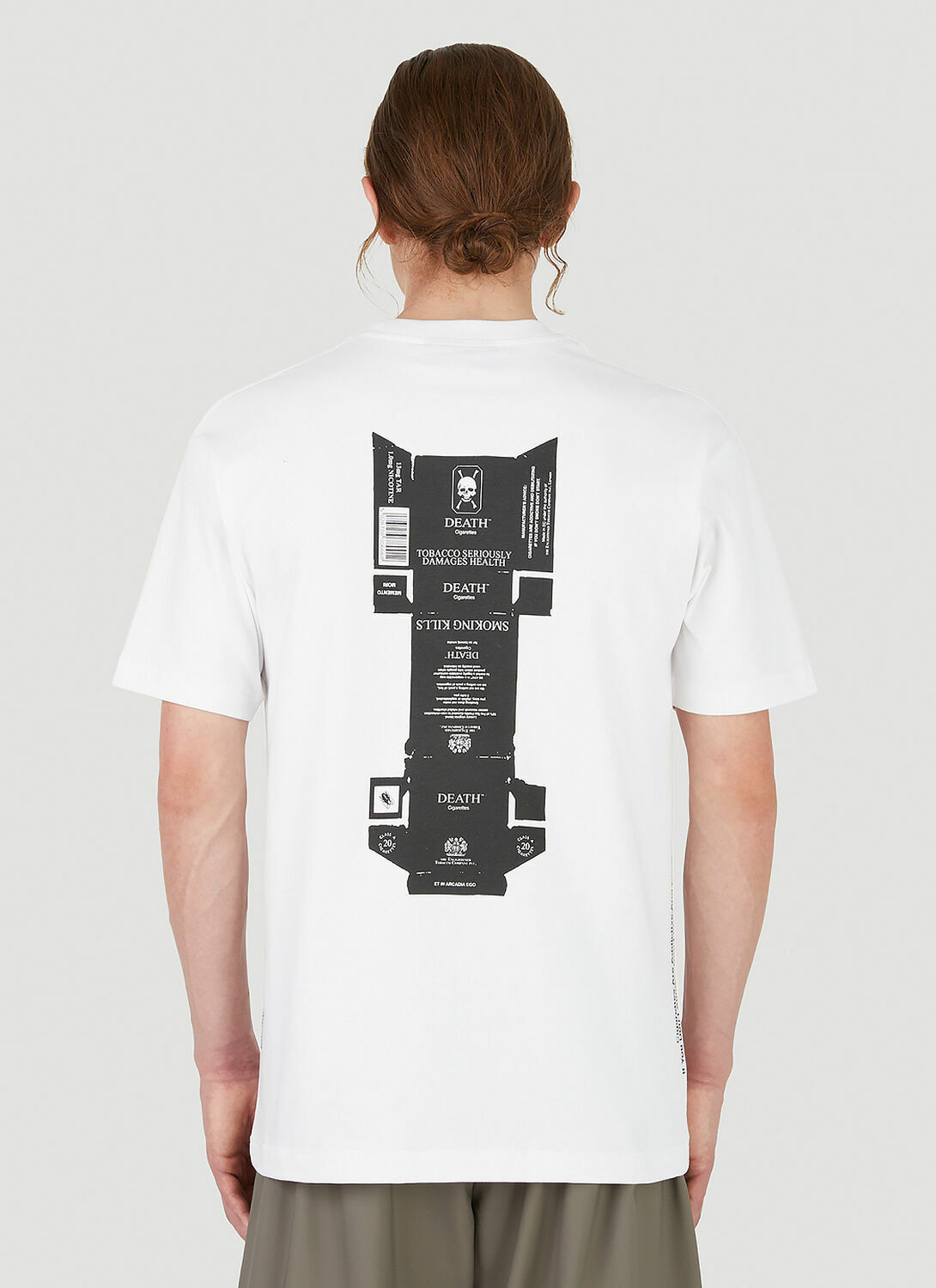 Death Cigarettes Death T-Shirt