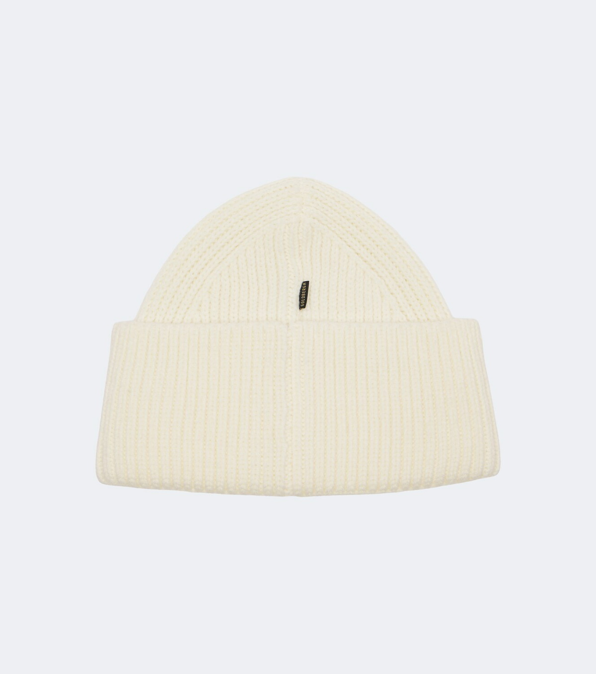 Goldbergh Valerie embroidered ribbed-knit beanie