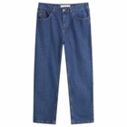 Polar Skate Co. Men's 92! Pants in Dark Blue