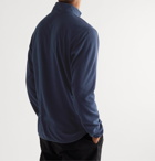 Arc'teryx - Delta LT Slim-Fit Polartec Fleece Mid-Layer - Blue