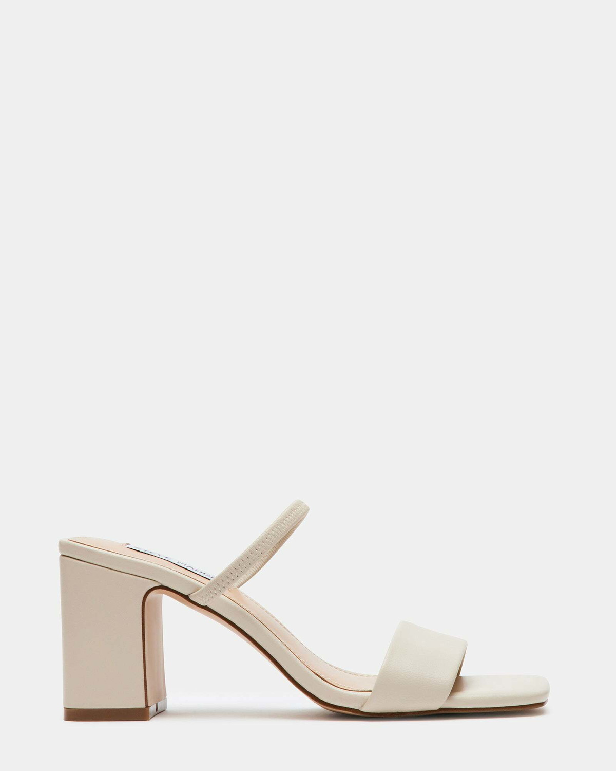 Steve Madden Jaden Heels in Natural