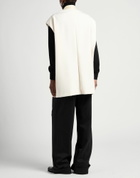 Mm6 Maison Margiela Womens Blazer Ivory