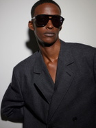 Jacques Marie Mage - Leonard Aviator-Style Acetate Sunglasses