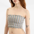 Faithfull The Brand Women's Elisa Bikini Top in Sifnos Stripe