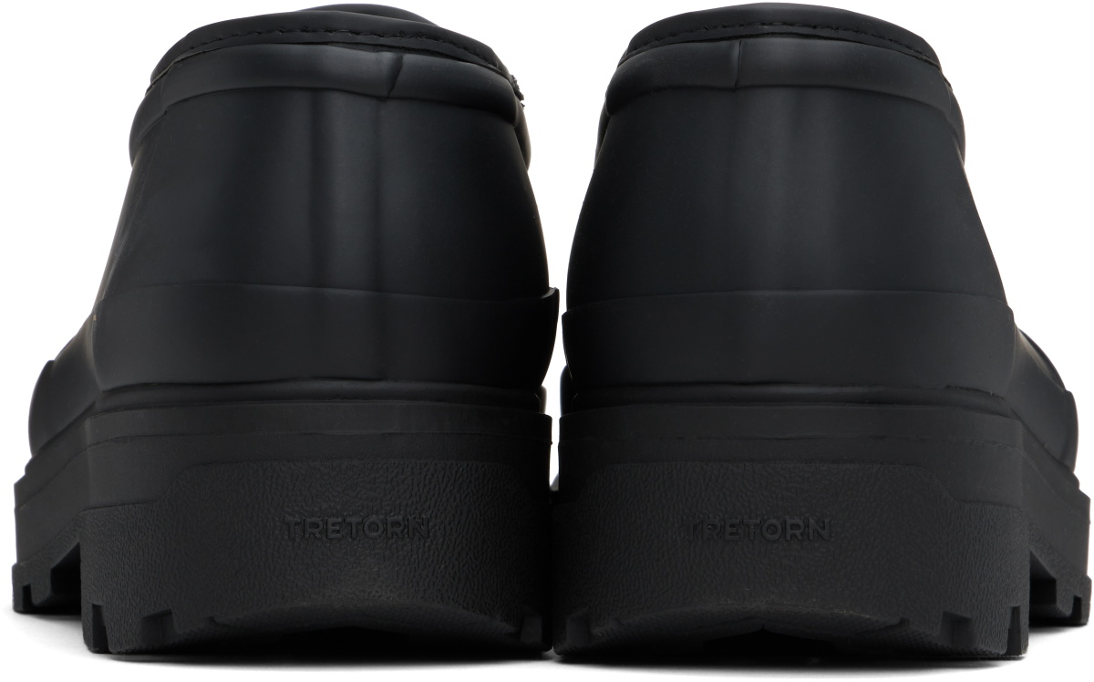KASSL Editions Black Trentorn Edition BETH Loafers