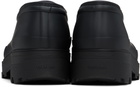 KASSL Editions Black Trentorn Edition BETH Loafers