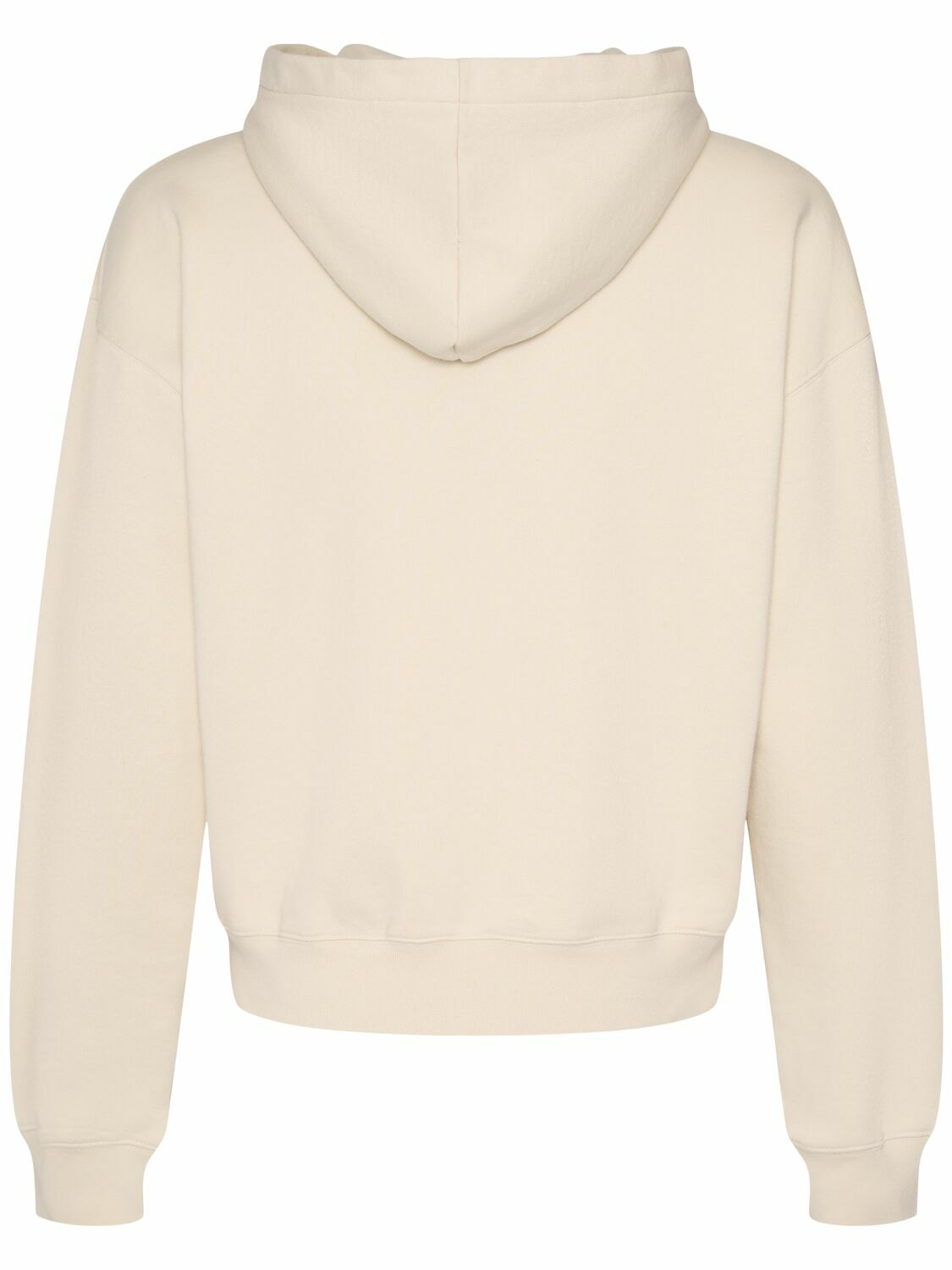 【JACQUEMUS/ジャックムス】'Le Hoodie Grip Gros Grain' Ho The Gros Grain zipped hoodie by JACQUEMUS | Official website