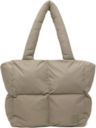 66°North Beige Dyngja Tote