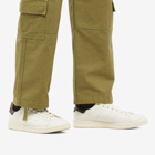 Adidas Men's Stan Smith Lux Sneakers in Off White/Cream White