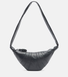 Lemaire Croissant Small leather bag