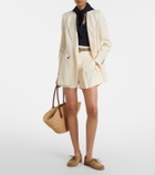 Max Mara Virgin wool shorts
