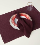 Once Milano Set of 2 linen placemats