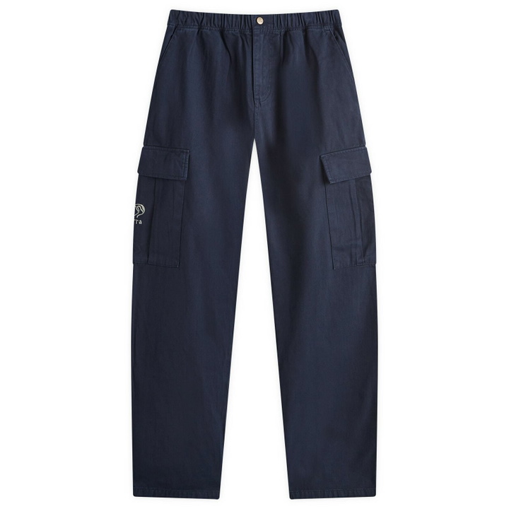 Photo: By Parra Men's Alien Pants in Navy Blue