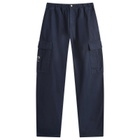 By Parra Men's Alien Pants in Navy Blue