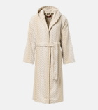 Missoni Ziggy cotton terry bathrobe