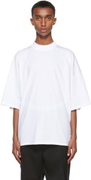 Jil Sander White Carryover T-Shirt
