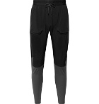 Nike Running - Tech Pack Ripstop and Mesh Tights - Black