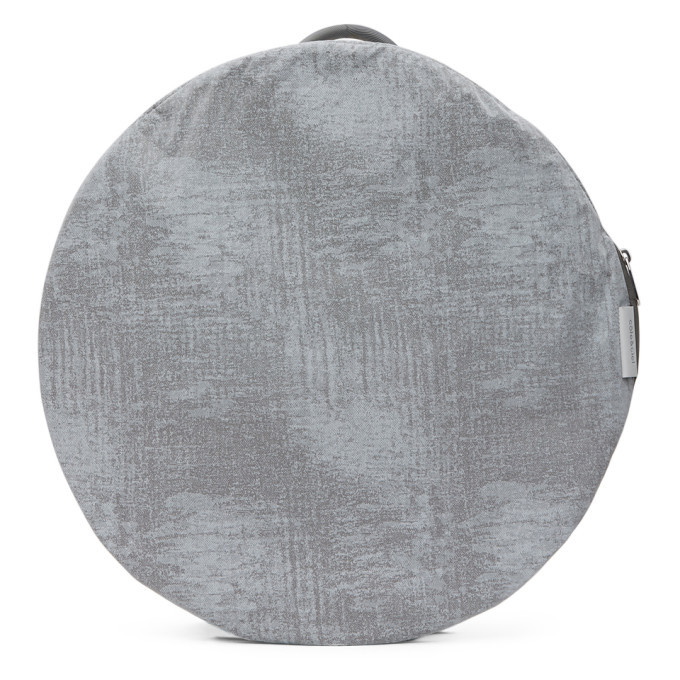 Photo: Cote and Ciel Grey Moselle Backpack