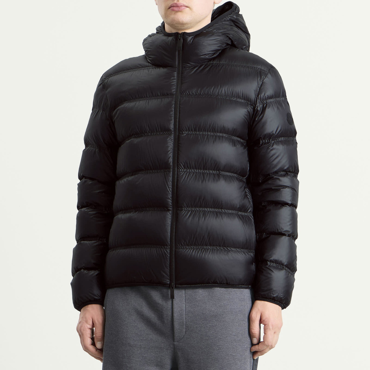 Moncler Men's Guadiana Jacket in Black