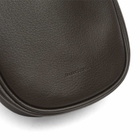 Hender Scheme Senzu Bag in Dark Brown 