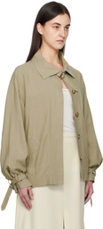 La Collection Green Ali Jacket