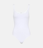 Wolford - Jamaica stretch-cotton bodysuit