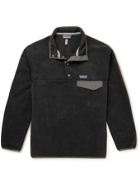 Patagonia - Synchilla Snap-T Fleece Sweater - Black