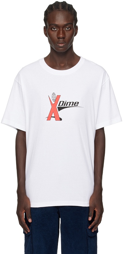 Photo: Dime White 900 T-Shirt