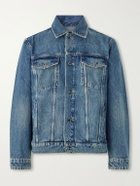 Rag & Bone - Denim Trucker Jacket - Blue
