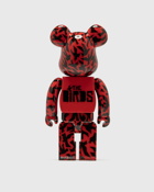 Medicom Bearbrick 1000% Alfred Hitchcock The Birds Black|Red - Mens - Toys