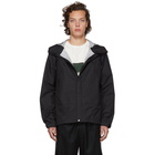 Junya Watanabe Black The North Face Edition Tafeta Jacket